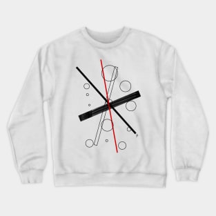 Right on time Crewneck Sweatshirt